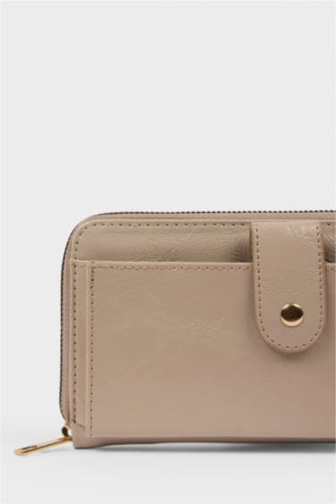 Kadın Suni Deri Cüzdan