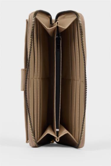 Kadın Suni Deri Cüzdan