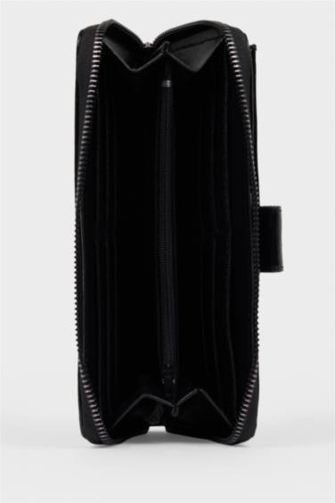 Kadın Suni Deri Cüzdan