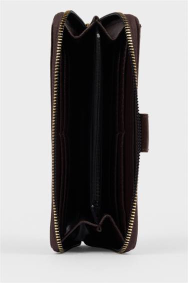 Kadın Suni Deri Cüzdan