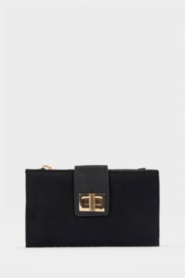 Kadın Suni Deri Cüzdan