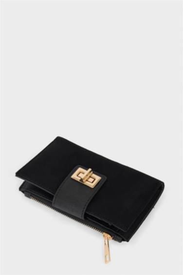 Kadın Suni Deri Cüzdan