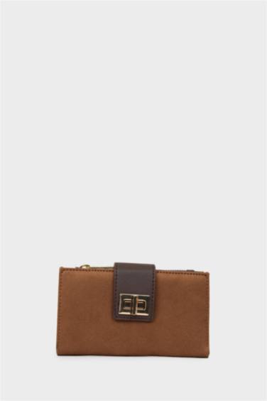 Kadın Suni Deri Cüzdan