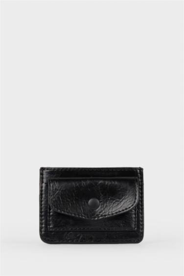 Kadın Suni Deri Kartlık