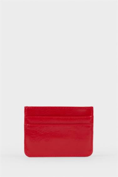 Kadın Suni Deri Kartlık