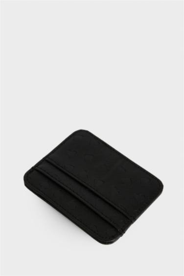 Kadın Suni Deri Kartlık