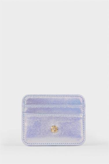 Kadın Suni Deri Kartlık