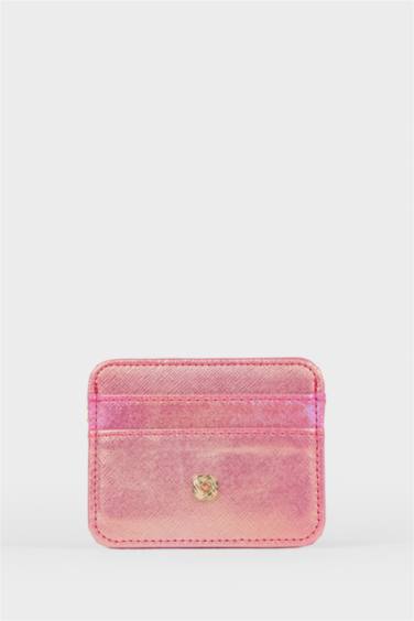 Kadın Suni Deri Kartlık