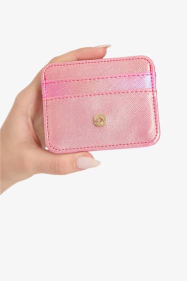 Kadın Suni Deri Kartlık