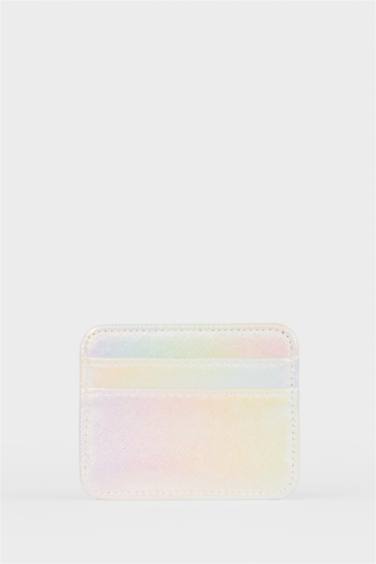 Kadın Suni Deri Kartlık