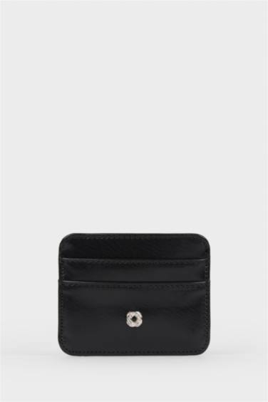 Kadın Suni Deri Kartlık