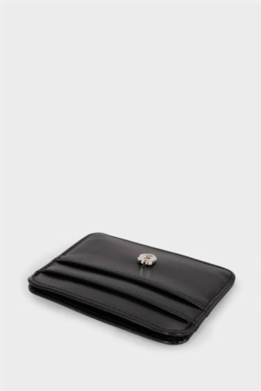 Kadın Suni Deri Kartlık