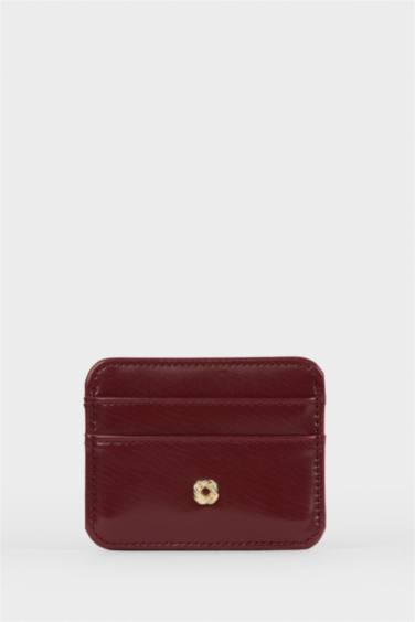 Kadın Suni Deri Kartlık