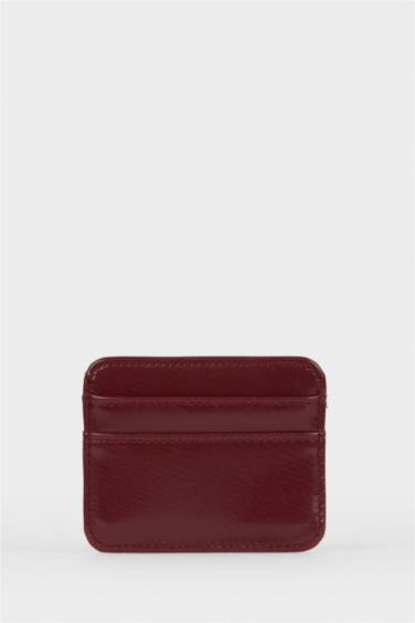 Kadın Suni Deri Kartlık