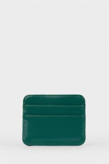 Kadın Suni Deri Kartlık