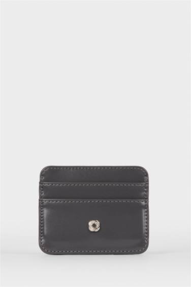 Kadın Suni Deri Kartlık