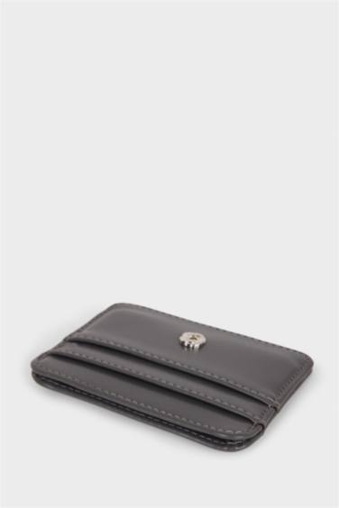 Kadın Suni Deri Kartlık