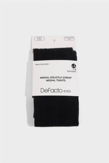 Modal Külotlu Çorap Kız Çocuk