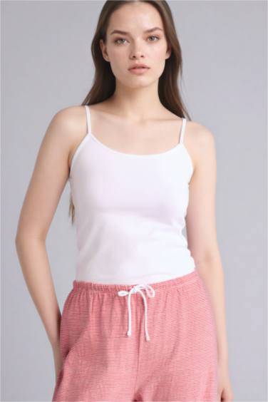 Regular Fıt Atlet - Görsel 2