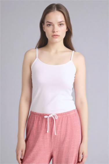 Regular Fıt Atlet - Görsel 4