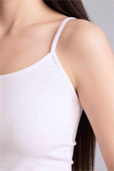 Regular Fıt Atlet - Görsel 5