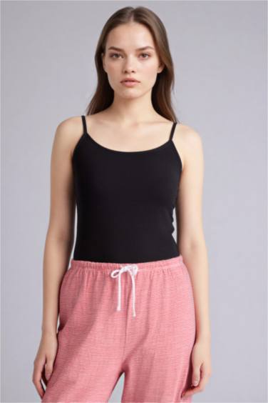 Regular Fıt Atlet - Görsel 7