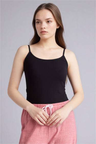 Regular Fıt Atlet - Görsel 8