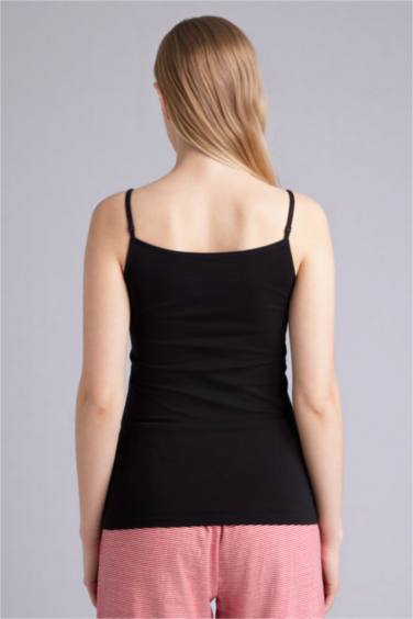 Regular Fıt Atlet - Görsel 10