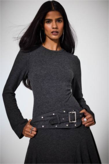 Woman Long Sleeve T-Shirt