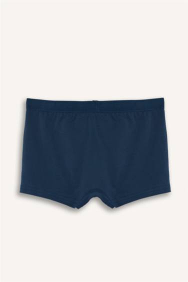 بوكسر اولادي ممشط مخطط - 5 قطع