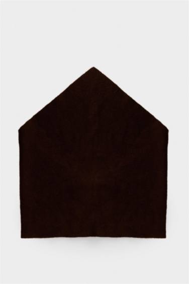 سكارف نسائي تريكو