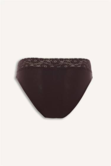 كلوت سليب دانتيل - 3 قطع