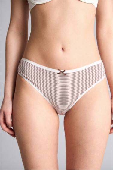 3'lü Slip Külot - Görsel 4