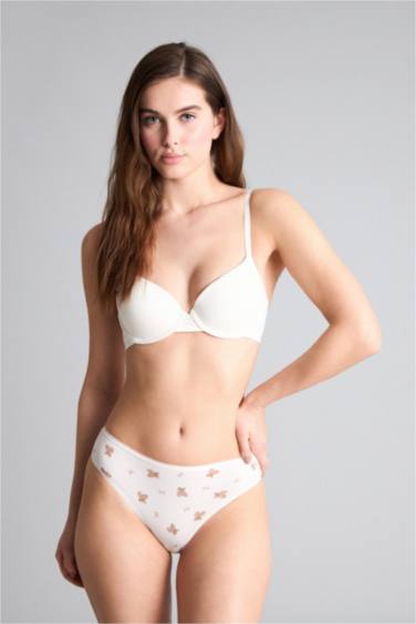 3'lü Slip Külot - Görsel 7