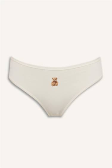 3'lü Slip Külot - Görsel 9