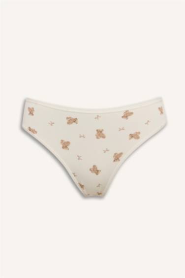 3'lü Slip Külot - Görsel 10