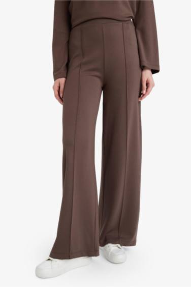 Wide Leg Trousers