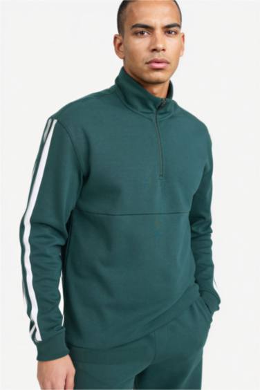 Standart Fıt Sweatshirt