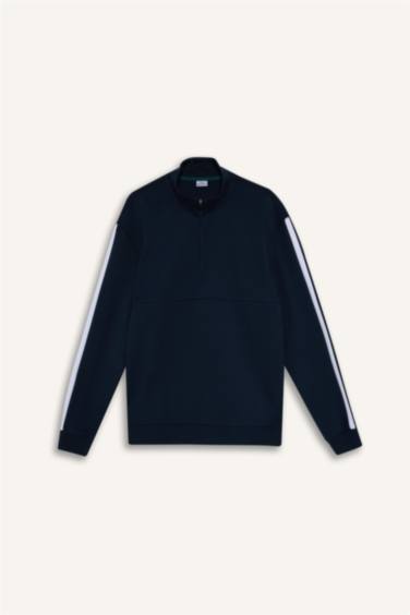 Standart Fıt Sweatshirt