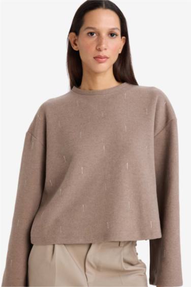 Woman Long Sleeve T-Shirt