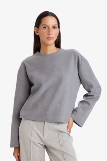 Woman Long Sleeve T-Shirt