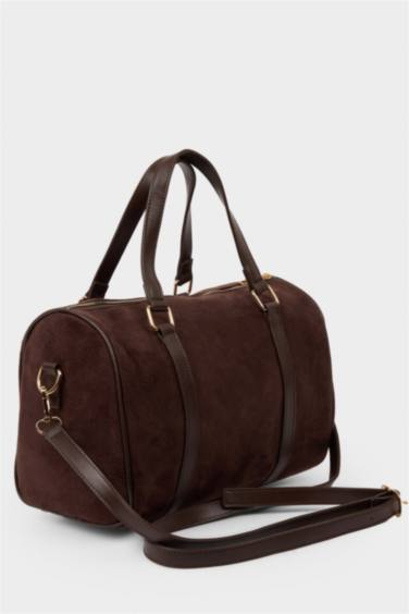 Kadın Süet El Çantası