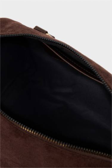 Kadın Süet El Çantası