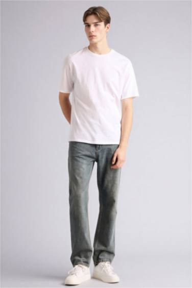 Straıght Fıt Pantolon