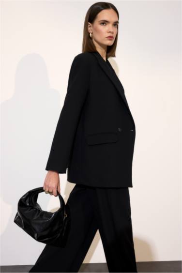 Oversize Blazer Ceket