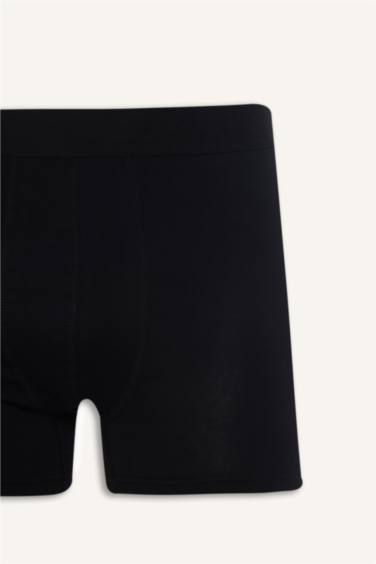 Regular Fıt Hayvan Baskılı 3'lü Boxer