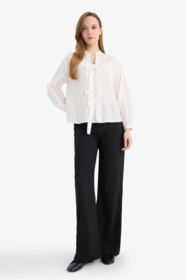 Regular Fit Pantolon