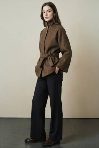 Regular Fıt Pantolon