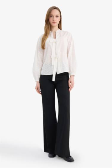 Regular Fit Pantolon