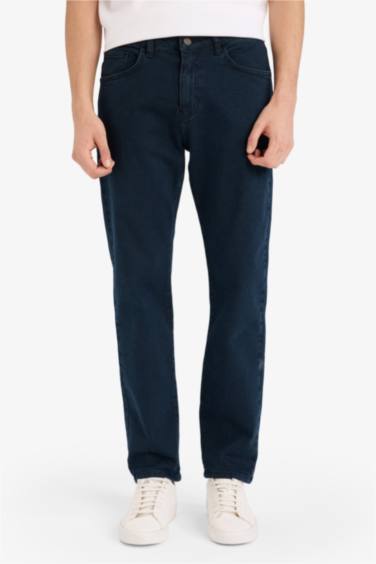 Tapered Fit Jean Pantolon